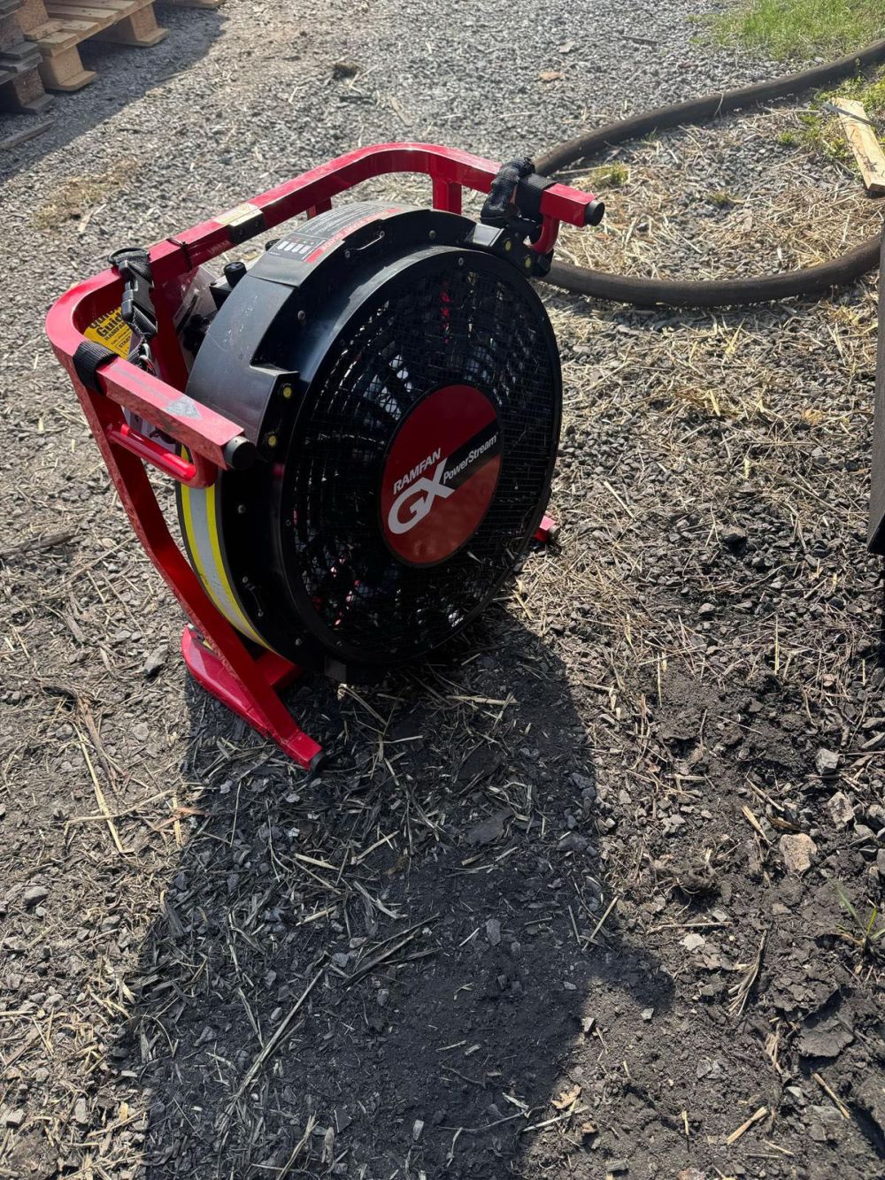 Elektrischer Lüfter