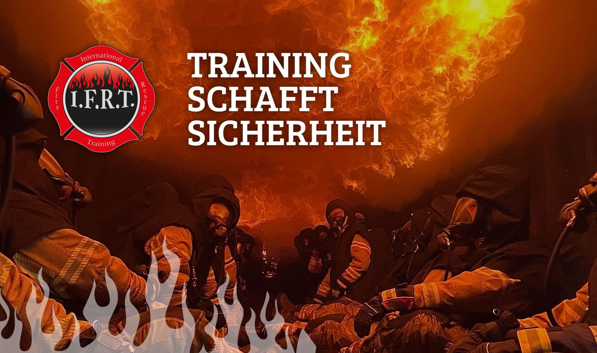 Training schafft Sicherheit. Das I.F.R.T. Ausbildungszentrum in Külsheim im Main-Tauber-Kreis